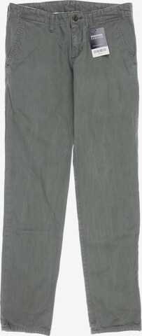 Carhartt WIP Jeans 28 in Grün: predná strana