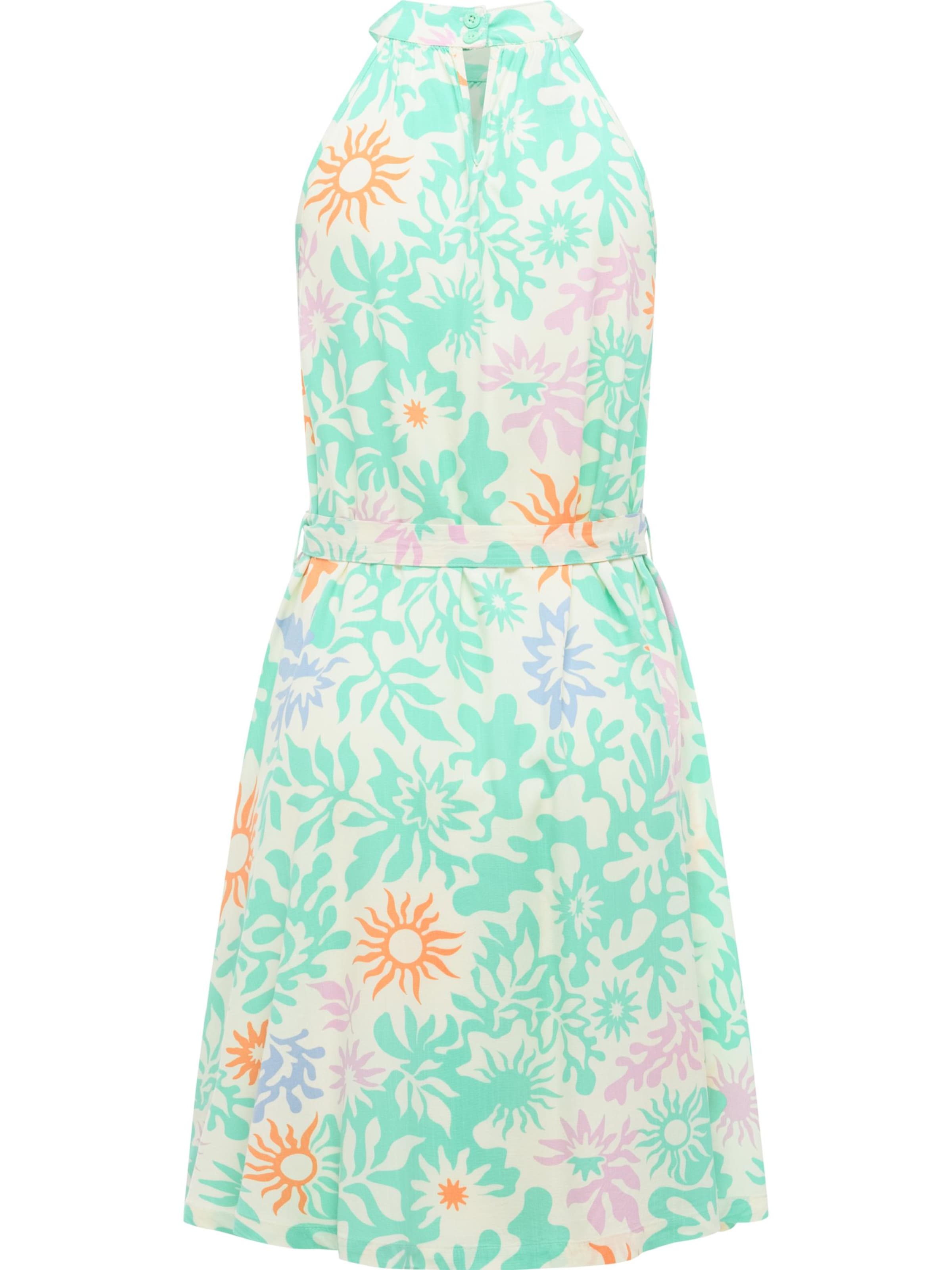 Ragwear Summer dress 'Angylee' in Green