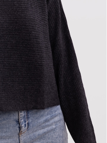Pull-over CASH-MERE.CH en gris