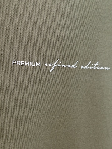 JACK & JONES - Camiseta en verde