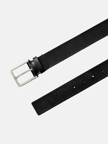Ceinture 'CINTURA' Calvin Klein en noir