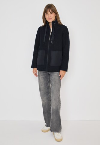 CECIL Übergangsjacke in Blau