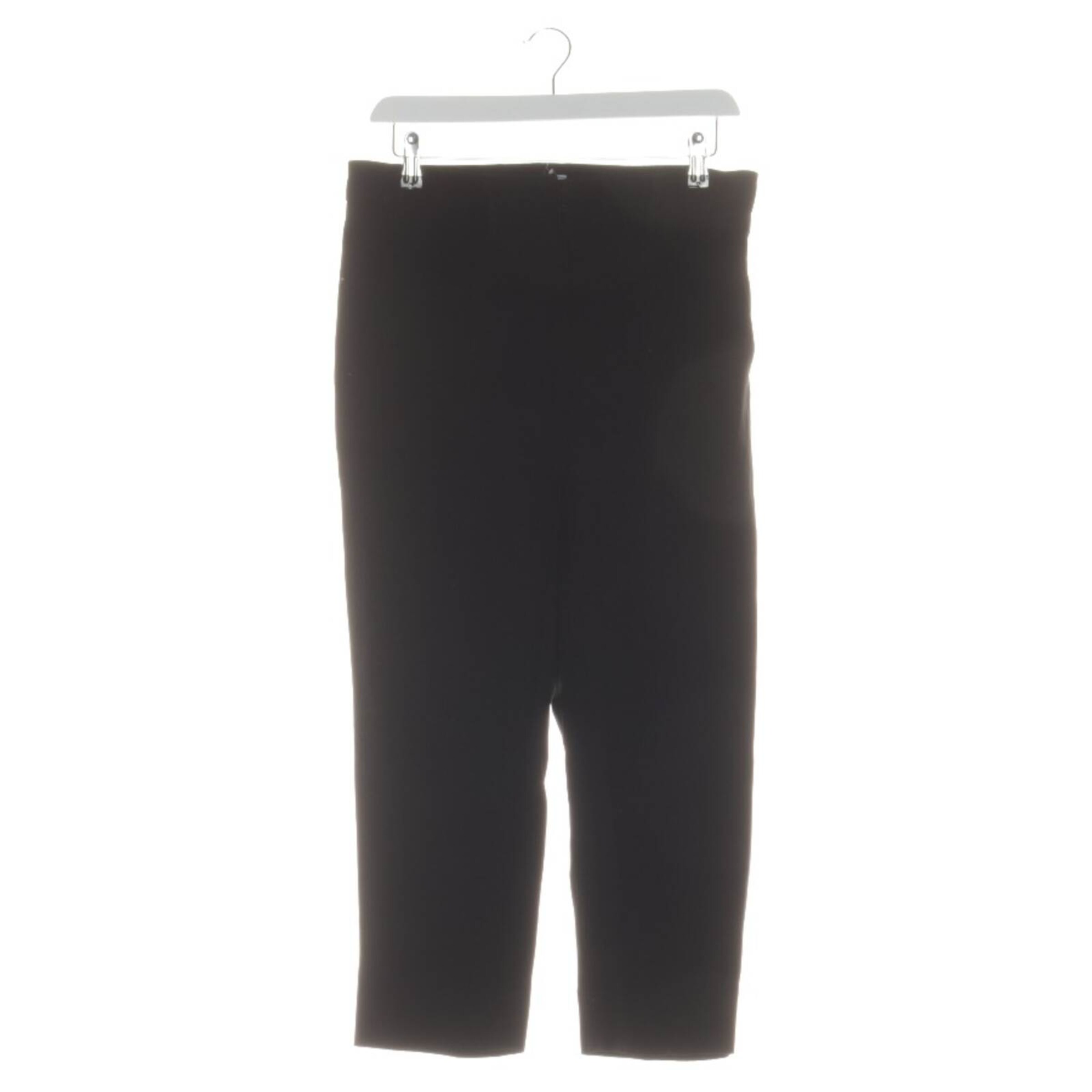 PRADA Pants in S in Black: front