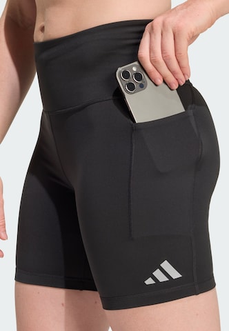 Skinny Pantalon de sport 'Adi365' ADIDAS PERFORMANCE en noir