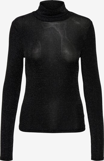 Tricou 'CLARA' ONLY pe negru, Vizualizare produs