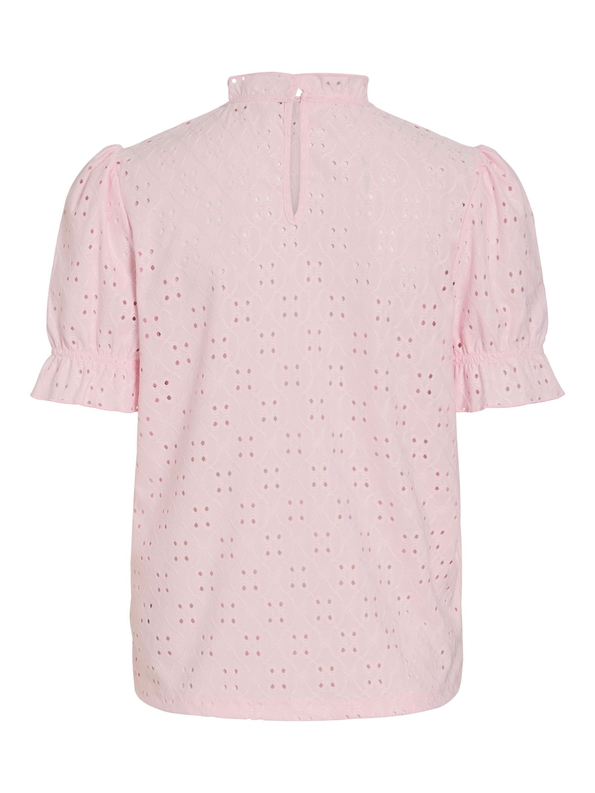 VILA Blouse 'VIKawa' in Pink
