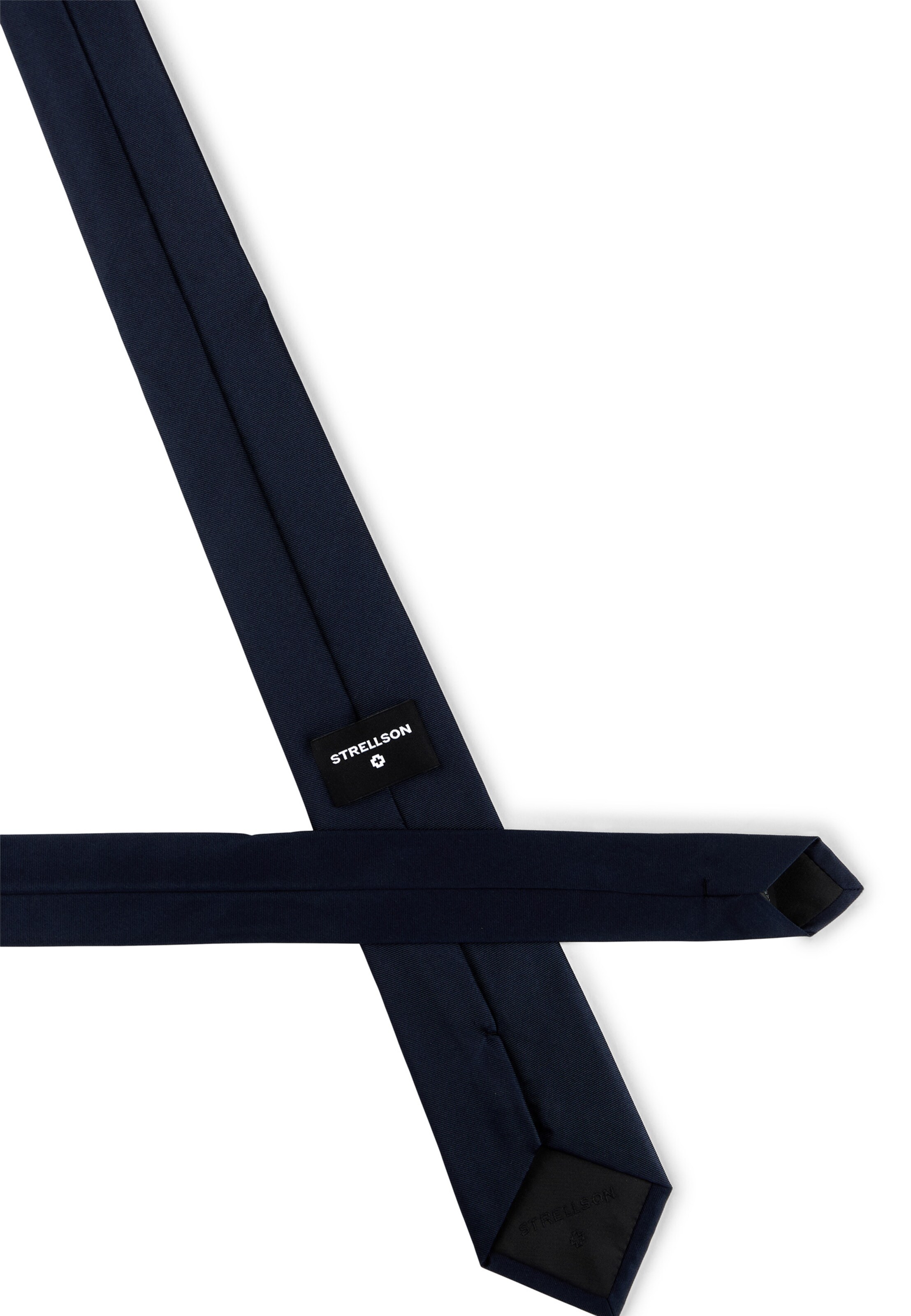 STRELLSON Stropdas in Blauw