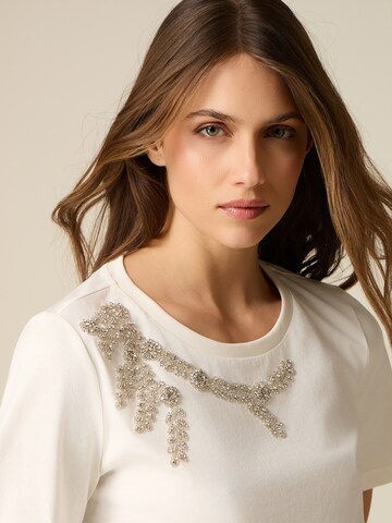 oltre Shirt‌‌‌‌‌‌ in Weiß