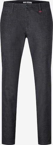 MAC Slim fit Pants in Grey: front