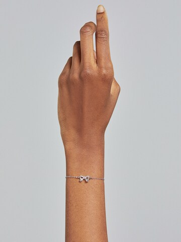 Braccialetto 'CARSAA' di Ted Baker in argento: frontale