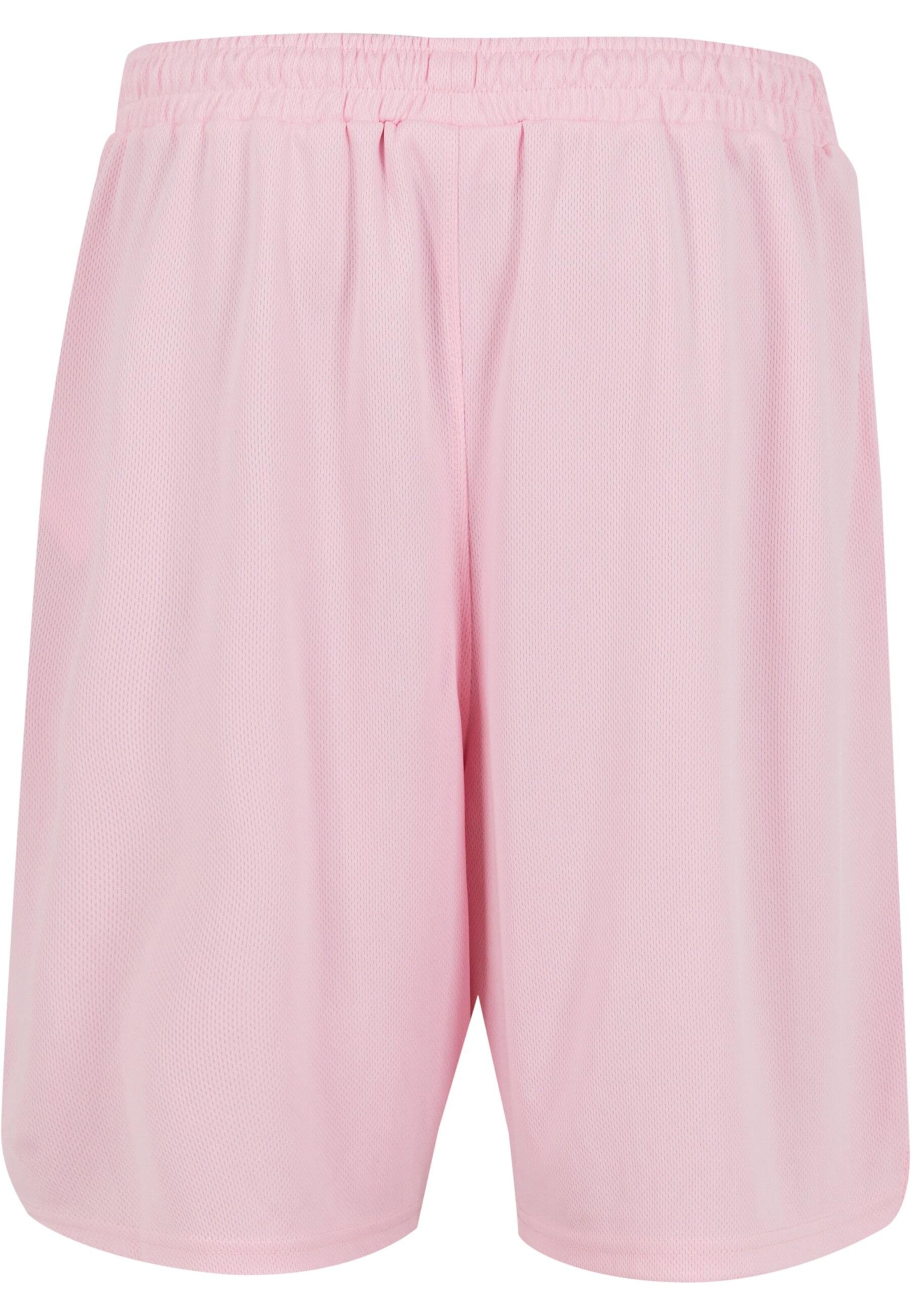 Loosefit Pantaloni di DEF in rosa