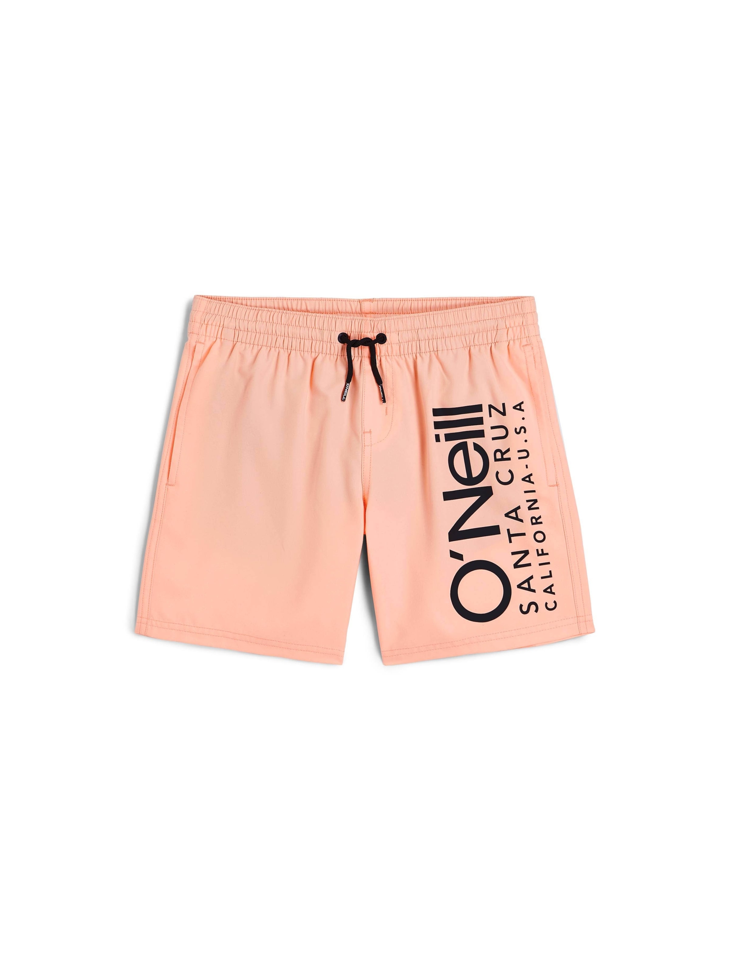 O'NEILL Swimming shorts 'Orginal Cali 14"' in Orange: front