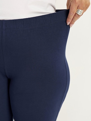 Cellbes of Sweden Bootcut Leggings in Blauw