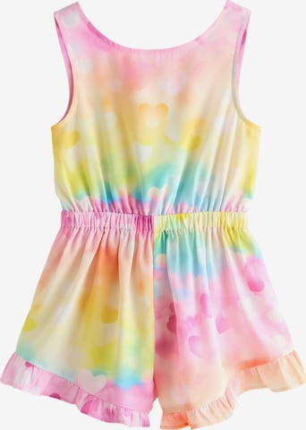 Next Overall värissä monivärinen: etupuoli