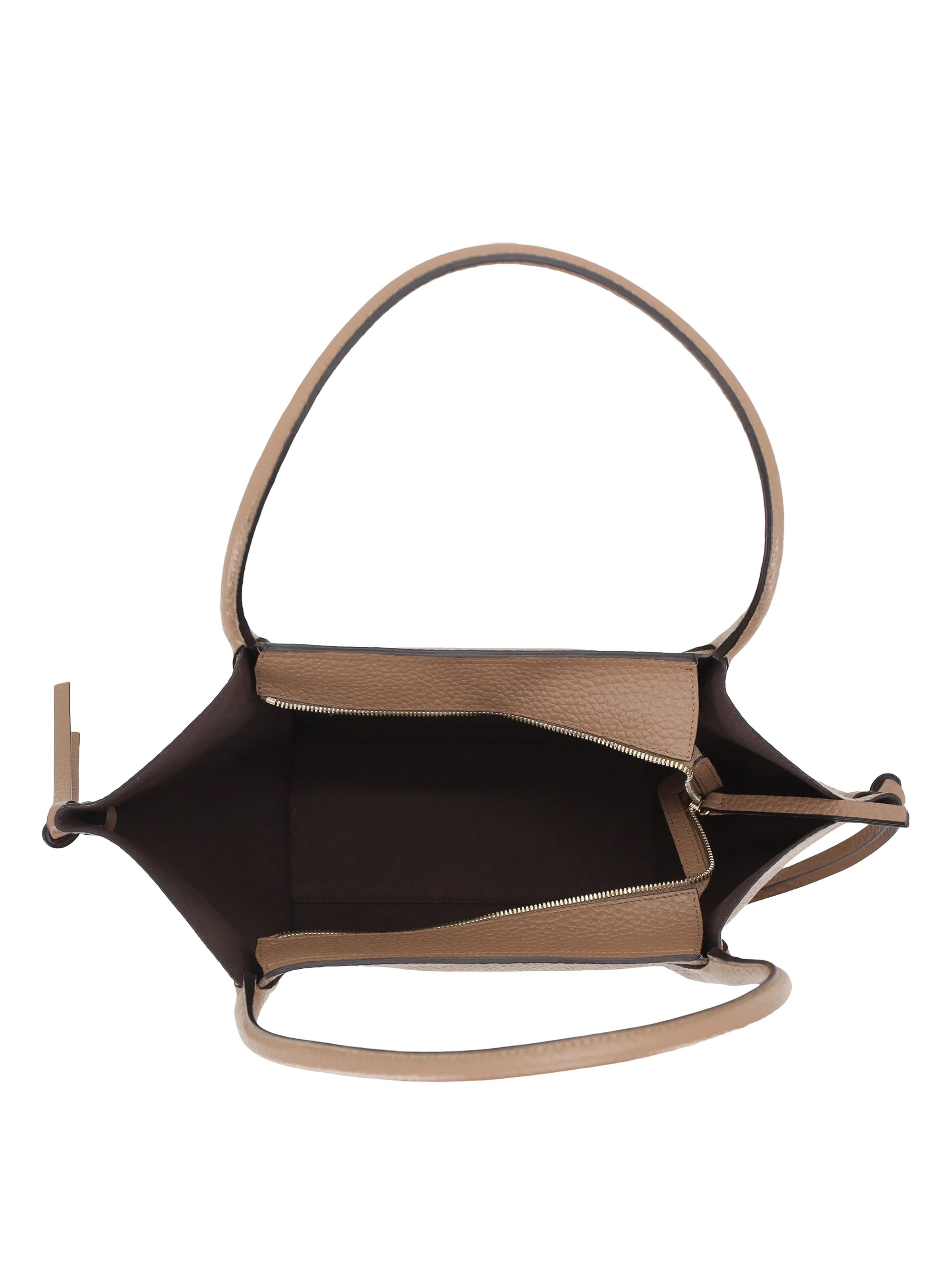 ABRO Shopper 'VIBE' in Brown