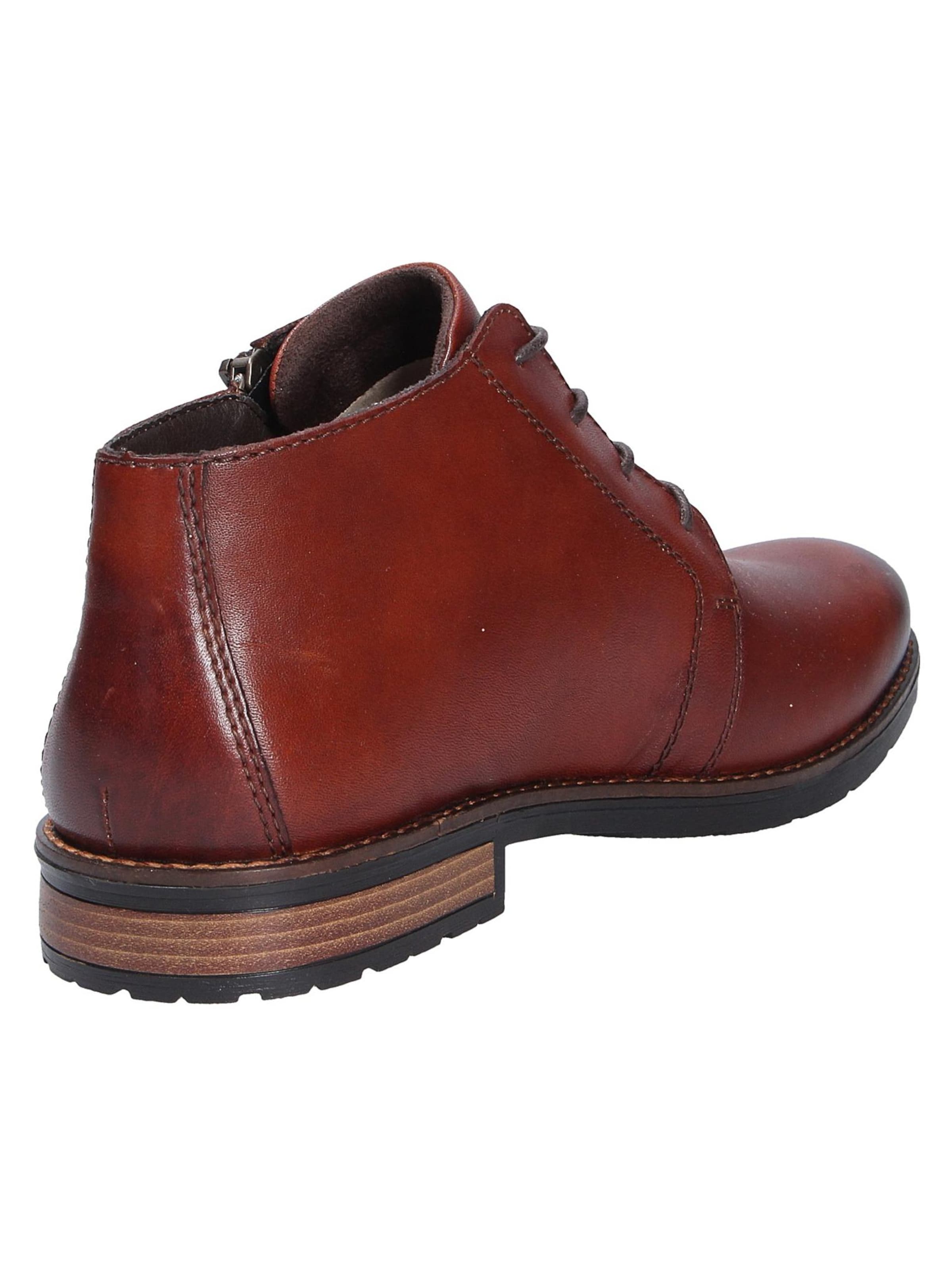 Rieker Schnürboots‌‌‌‌‌‌‌‌‌‌ in Braun