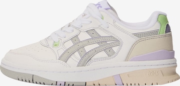 ASICS SportStyle Ниски маратонки 'GEL-NYC' в бяло: отпред