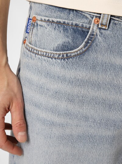 HUGO Jeans 'Nate' in de kleur Opaal, Productweergave