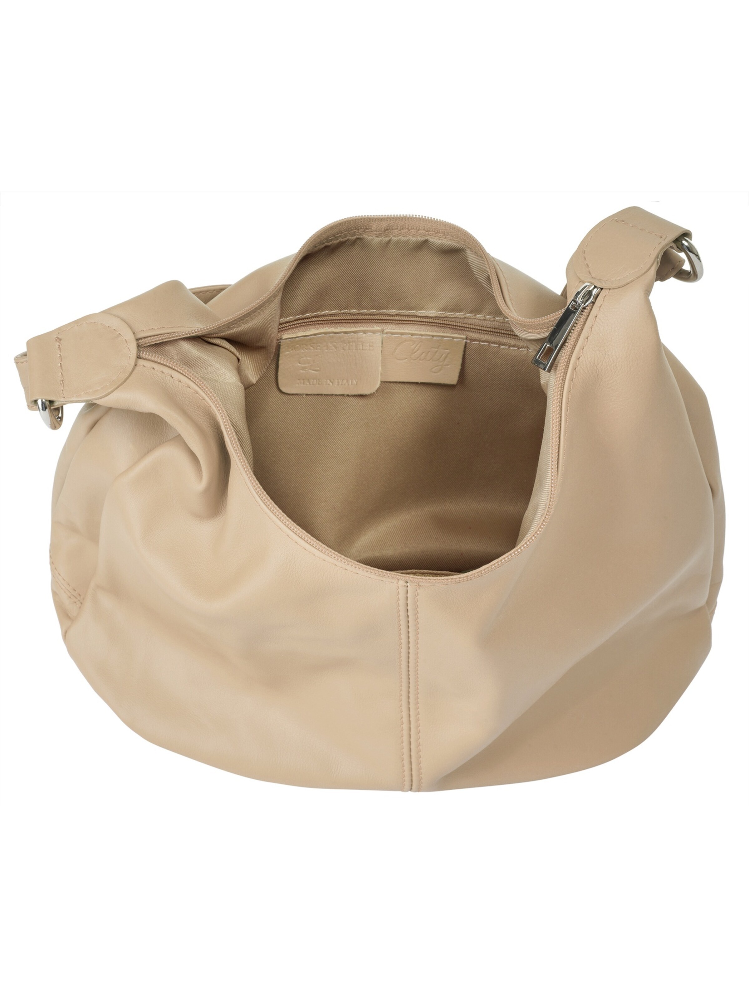 Cabas Cluty en beige