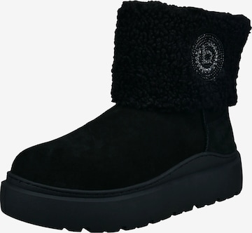 bugatti - Botas en negro: frente