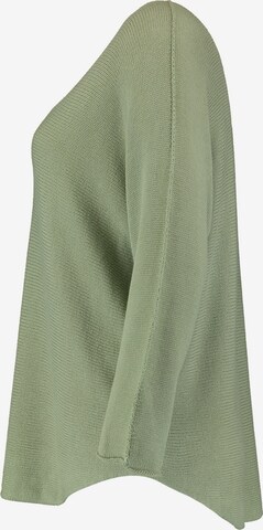 Hailys - Pullover 'Lulu' em verde