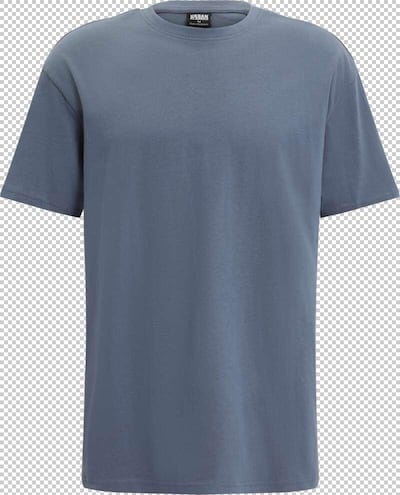 Marškinėliai iš Urban Classics, spalva – indigo spalva, Prekių apžvalga