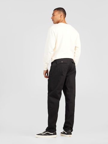 Denim Project Regular Chino Pants in Black