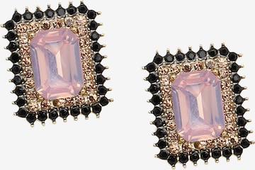 SOHINaušnice 'Carly' - roza boja: prednji dio