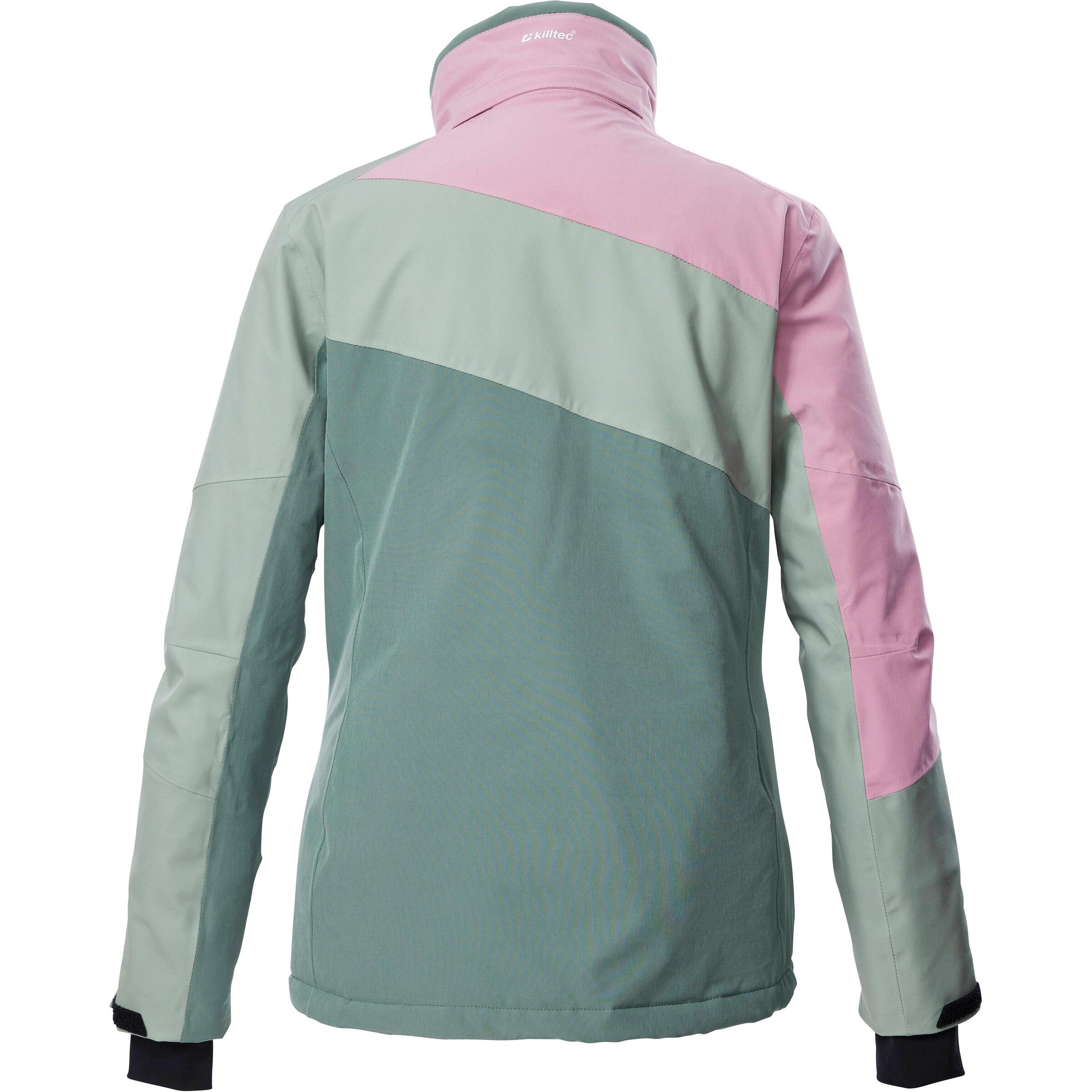 KILLTEC Athletic Jacket 'KSW 26' in Blue