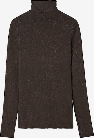 INTIMISSIMI Sweater in Brown: front