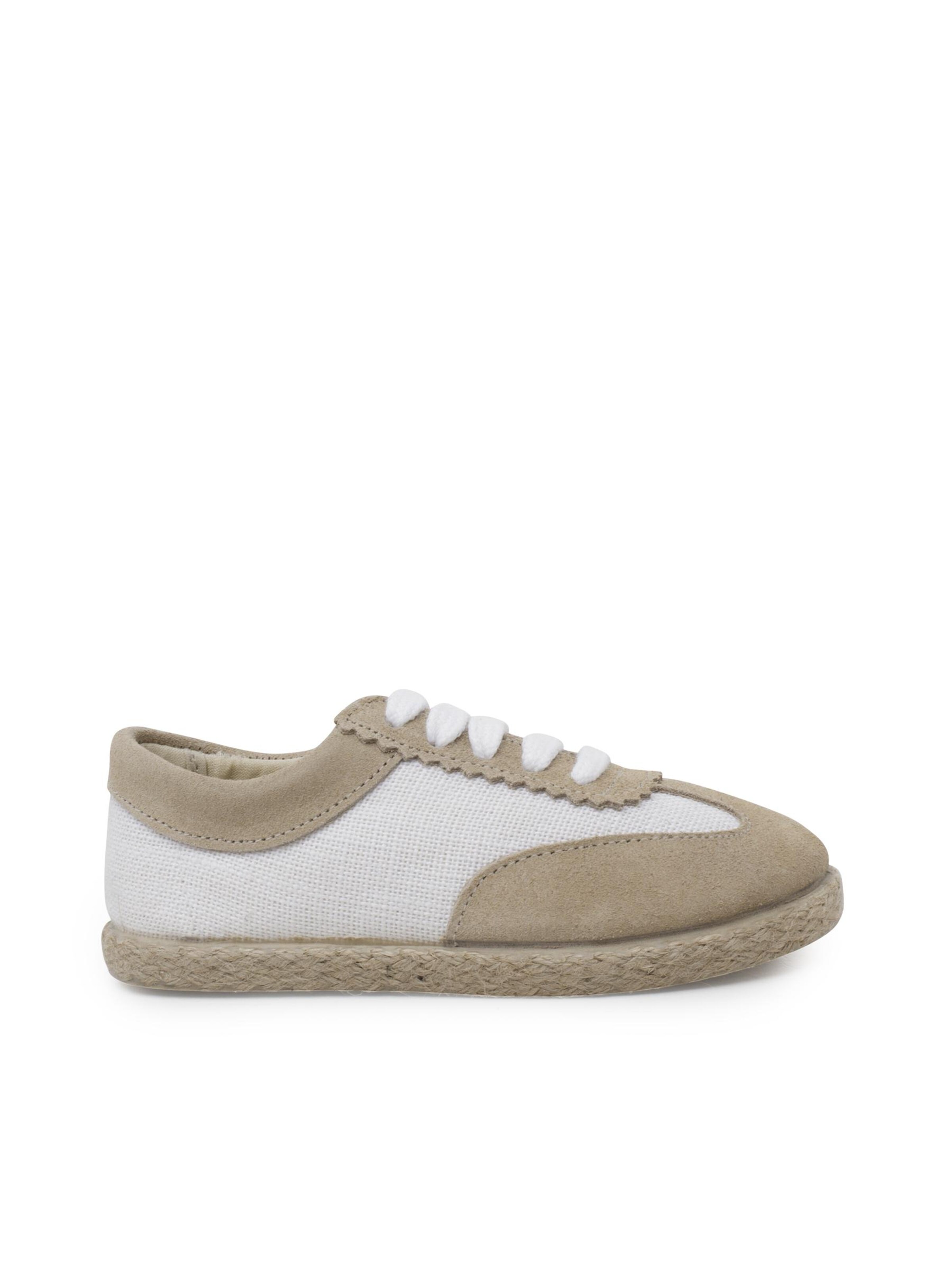 Baskets Pisamonas en gris