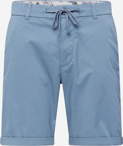 JACK & JONES Shorts 'MARCO SUMMER' in taubenblau, Produktansicht