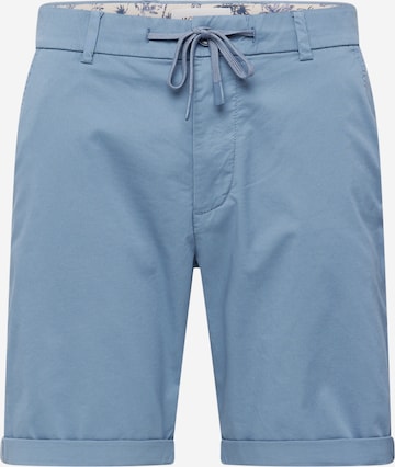 JACK & JONES Chino nadrág 'MARCO SUMMER' - kék: elől