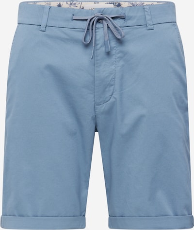 JACK & JONES Chino hlače 'MARCO SUMMER' u golublje plava, Pregled proizvoda