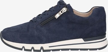 CAPRICE Sneakers laag in Blauw