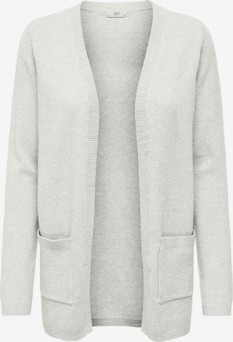 Cardigan 'MARCO' JDY en blanc : devant