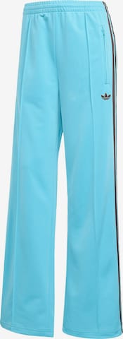 ADIDAS ORIGINALS Broek 'Adicolor Classic Firebird' in Blauw: voorkant