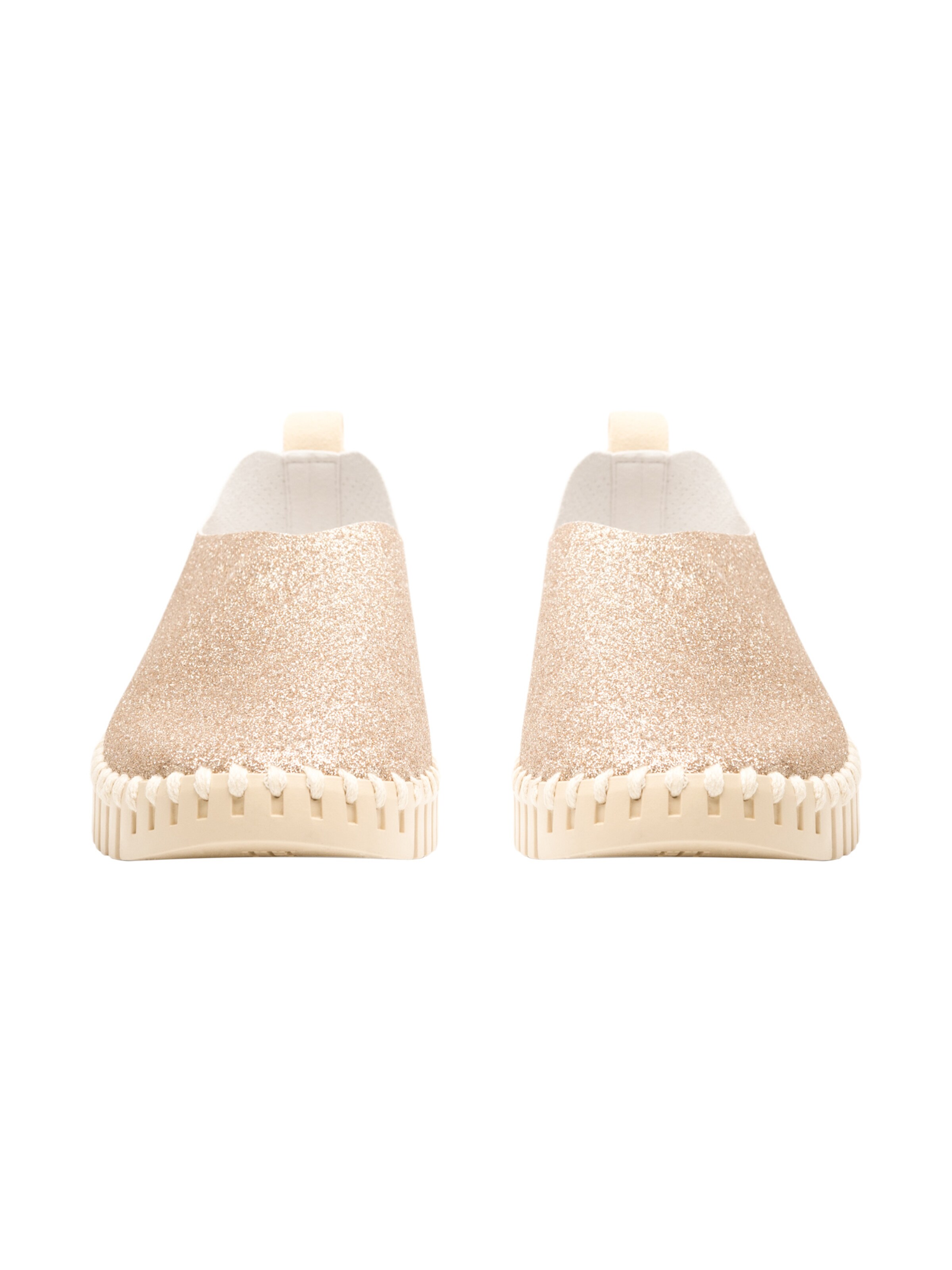 ILSE JACOBSEN Slipper 'TULIP3272G' in Gold