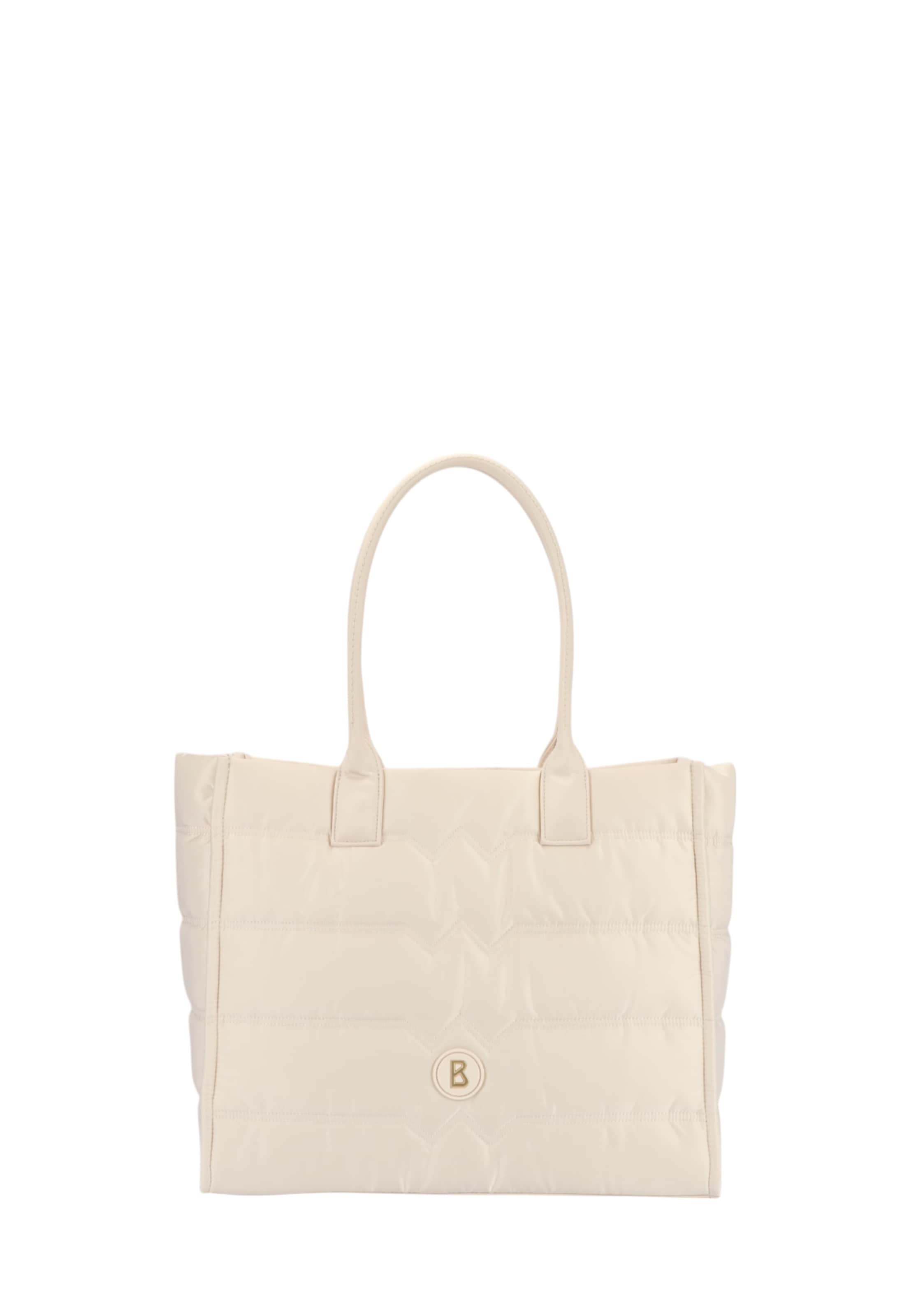 BOGNER - Shopper 'Wallis Tessuto Maylin' en beige: frente