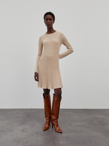 EDITED Dress 'Katrin' in Beige