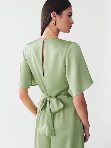 Willa Jumpsuit 'FABIAN' in Groen