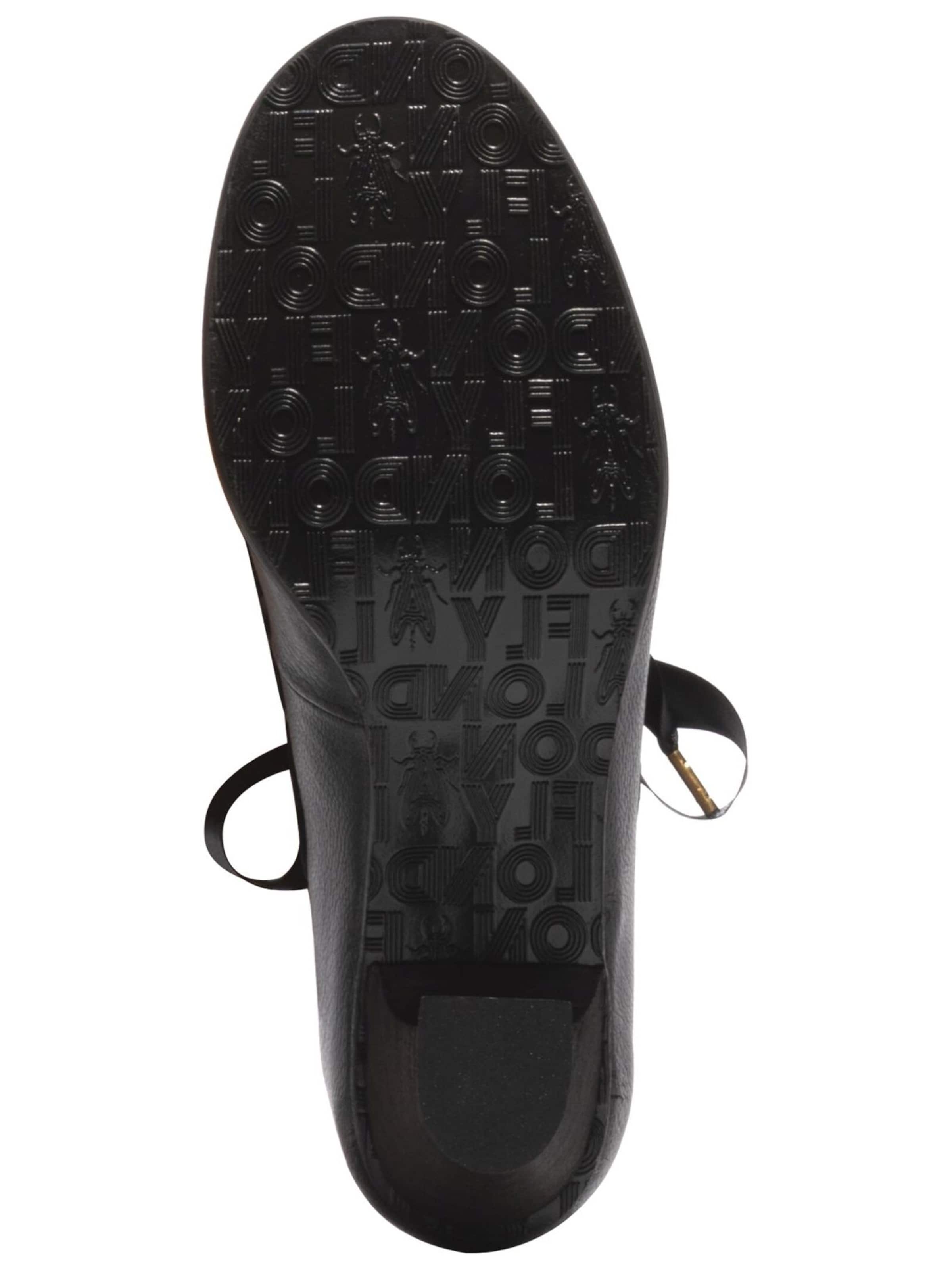 Escarpins FLY LONDON en noir