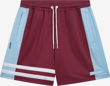 Loosefit Pantaloni sportivi 'Athletic DMWU' di Unfair Athletics in colori misti: frontale