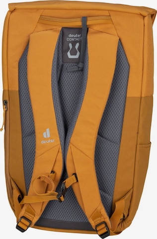 DEUTER Rucksack 'UP Sydney' in Braun