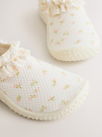 Next Buty na plażę/do kąpieli w kolorze beżowy