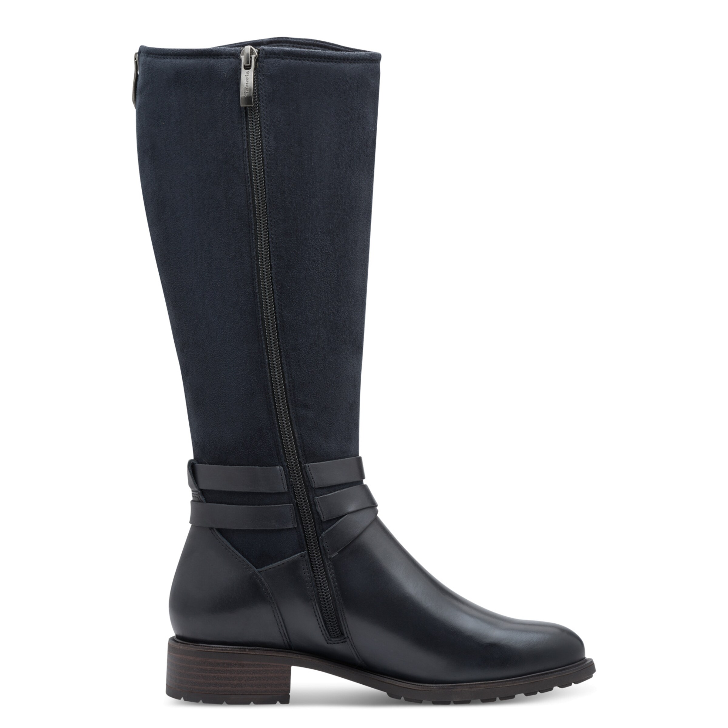 Tamaris Boots in Blue