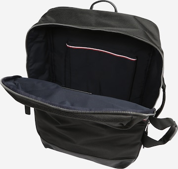 TOMMY HILFIGER Backpack in Black