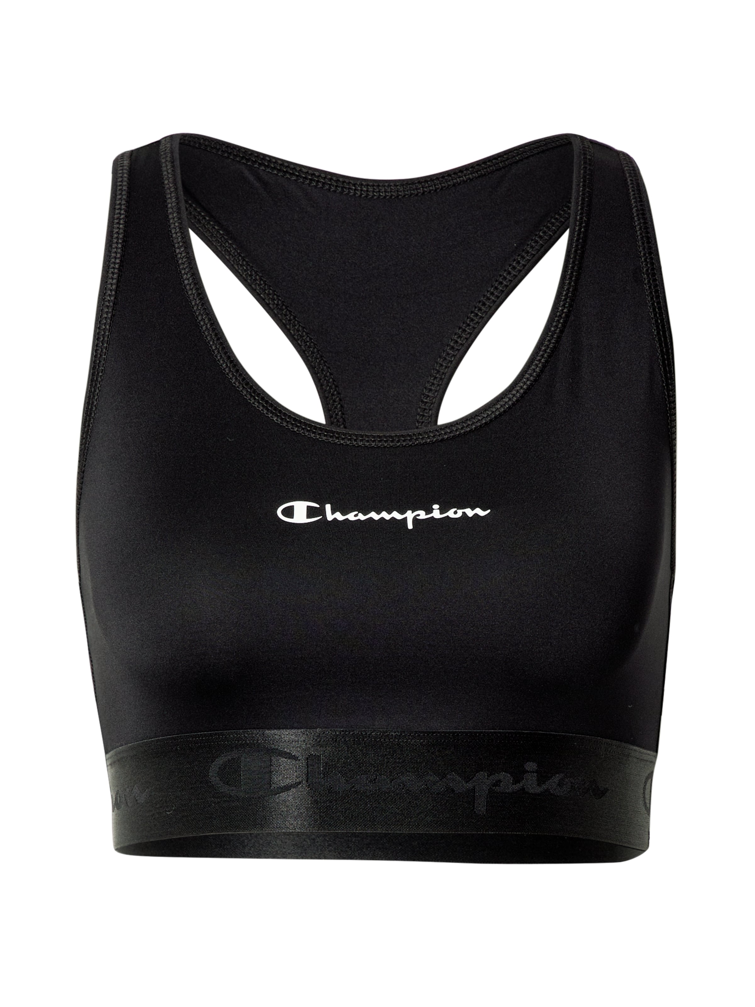 champion zip up sports bra