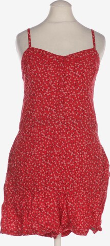 Superdry Jumpsuit in M in Red: front