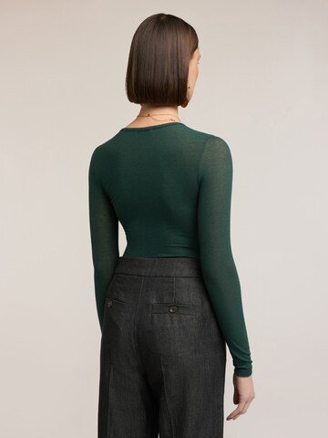 MOTIVI Shirt in Groen